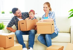 Residential Movers in Asheville, NC