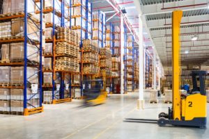 Commercial Warehouse Services in Asheville, NC