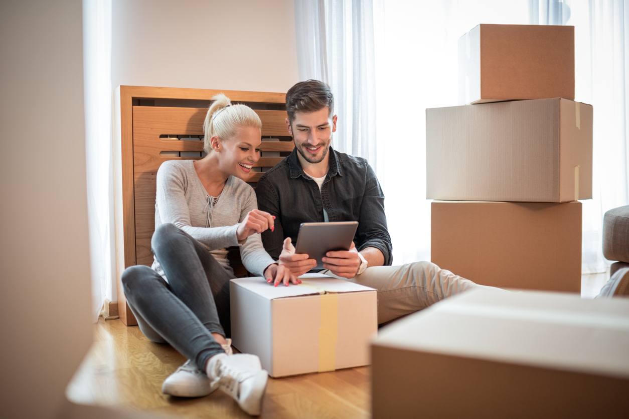 Local Moving Services in Asheville, NC