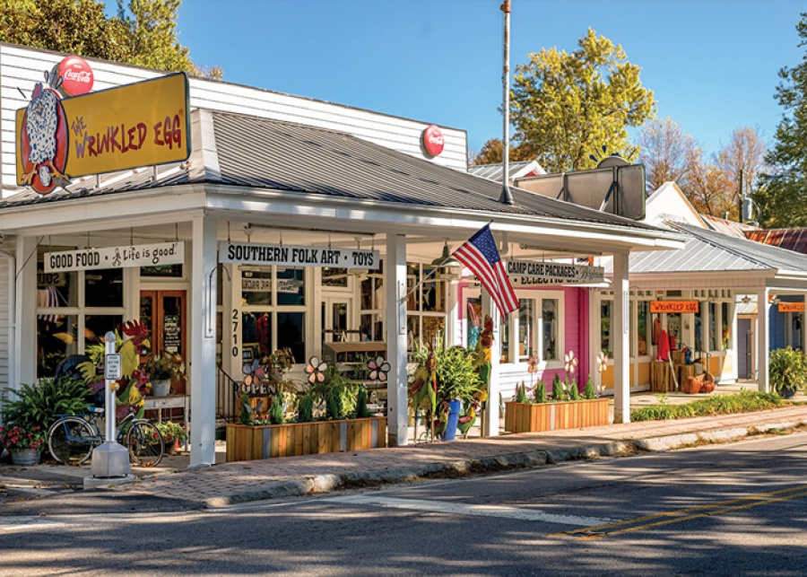 Full-Service Moving Companies in Flat Rock, NC & the Surrounding Areas