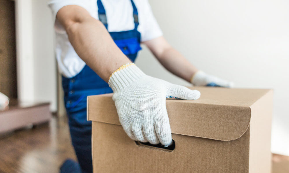Professional Movers in Asheville, NC & the Surrounding Areas