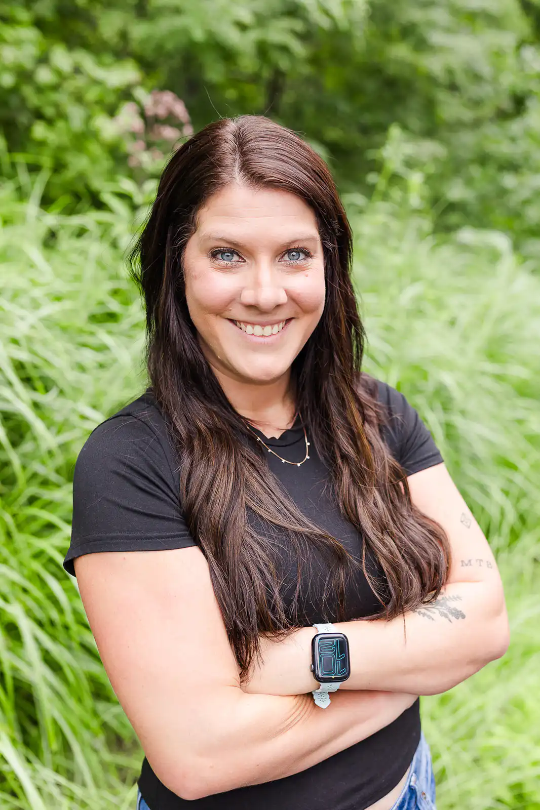 Professional photo of Audra Godfrey