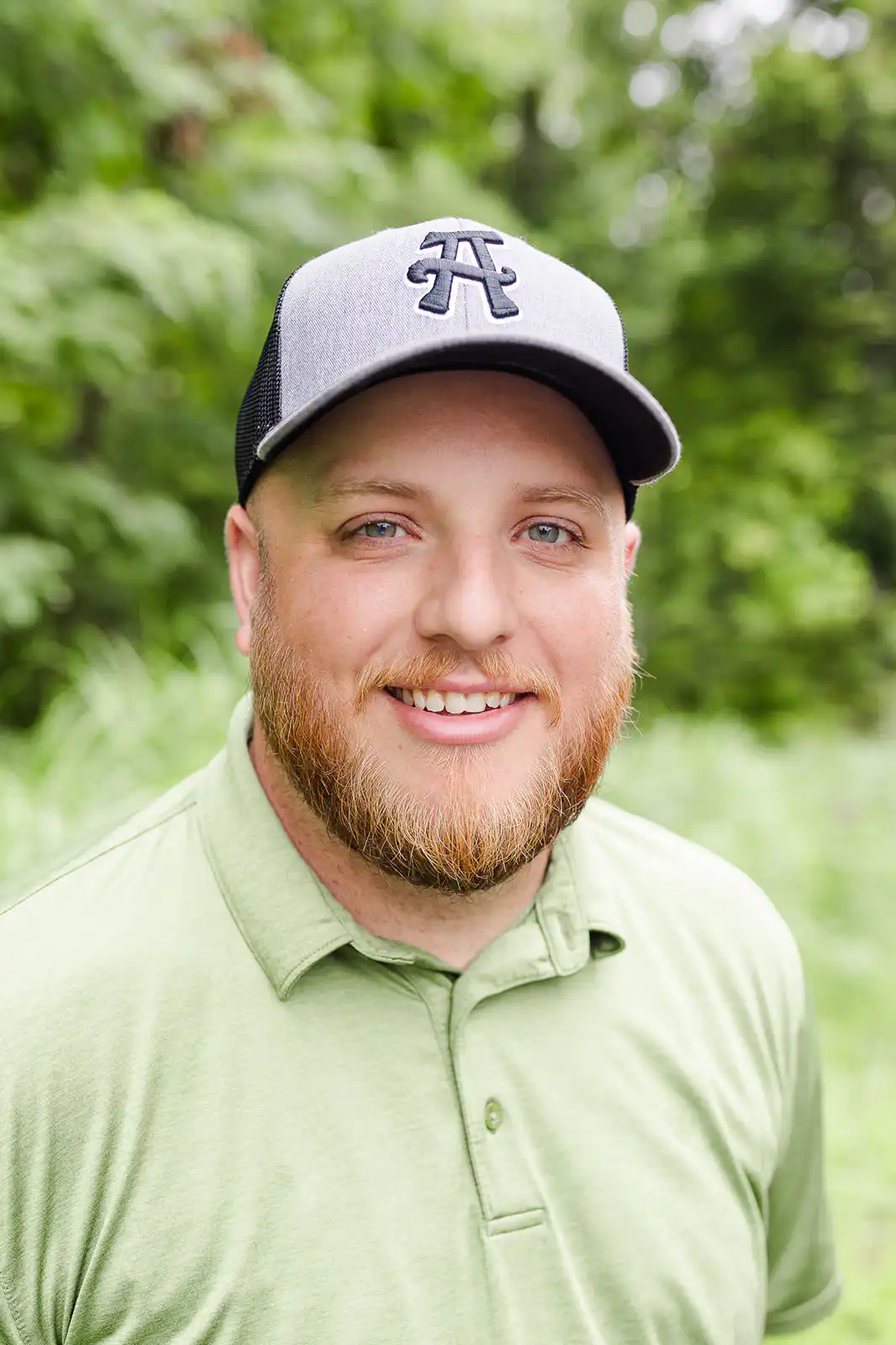 Professional photo of Kaleb Vess