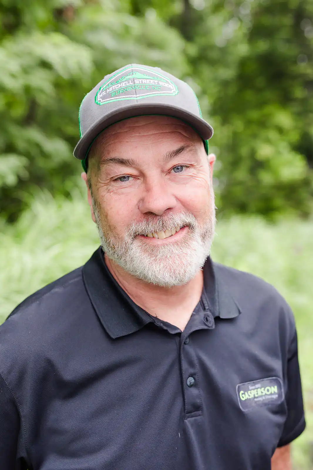 Professional photo of Dwayne Ballew