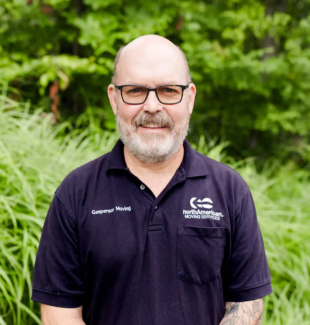 Professional photo of Tom Hunnicutt